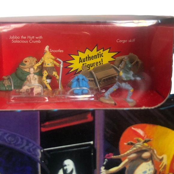 Micro Machines Star Wars Planet Tatooine - Picture 6 of 7